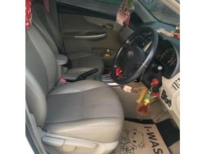 Toyota altis 1.6 cng ปี 2012 รูปที่ 5